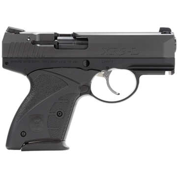 Boberg XR9-L Long Onyx DAO 9mm 4.2" Barrel Black Zytel Grip 7 Rd Mag - Handsguns - American Guns & Ammo