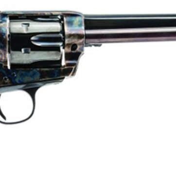 Cimarron EL Malo2 7 1/2" OCT LWH CK Army .357/.38 SPL PW 357 Magnum - Handsguns | American Guns & Ammo