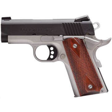 Colt Custom Defender 45 ACP Two Tone 3" Barrel - Handsguns | American Guns & Ammo