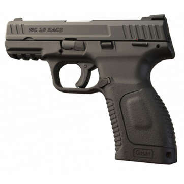 EAA Girsan 9mm Compact, 3.8" Barrel, Manual Safety, 15rd - Handsguns | American Guns & Ammo