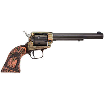 Heritage Rough Rider .22 LR, 6.5" Barrel, Liberty Bell Limited Edition - Handsguns | American Guns & Ammo