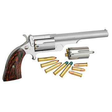 North American Arms 22MC-R4 Ranger II 22 Mag/22 LR 4" Barrel - Handsguns | American Guns & Ammo