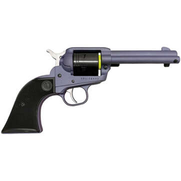 Ruger Wrangler .22 LR, 4.62" Barrel, Crushed Orchid, 6rd - Handsguns | American Guns & Ammo