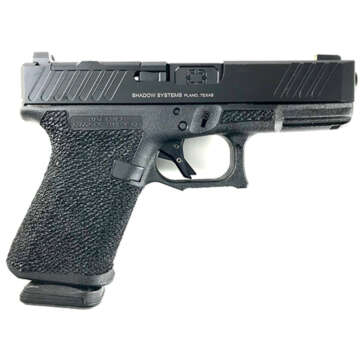 Shadow Systems SS9C 9mm Compact COP Slide, Fluted Bull Barrel - Handsguns | American Guns & Ammo