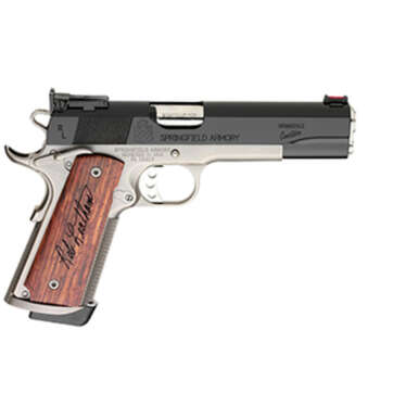 Springfield 1911 45 ACP, Leatham Legend Special Edition, TGO1 - Handsguns | American Guns & Ammo