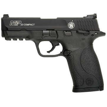 Smith & Wesson M&P 22 Compact .22LR, Every Day Carry Kit, 10rd - Handsguns | American Guns & Ammo