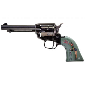 Heritage Rough Rider Ace In The Hole Pinup, 22LR, 4.75" Barrel - Handsguns | American Guns & Ammo