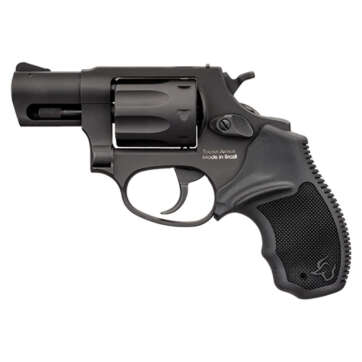 Taurus 942 Small Frame 22 LR, 2" Barrel, Steel Frame, Black, Polymer Grips, 8rd - Handsguns | American Guns & Ammo