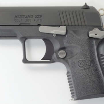Colt Mustang XSP Pocketlite Polymer .380ACP, 2.75" Barrel - Handsguns | American Guns & Ammo