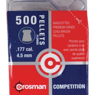 Crosman Air Guns Pellet Blister Boxes .177 Caliber 500 Pellets - Air Guns & BB Guns | American Guns & Ammo