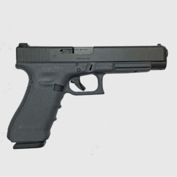Glock 35 G4, .40 S&W, 5.3".,, , Gray Frame, 10 rd - Handsguns | American Guns & Ammo