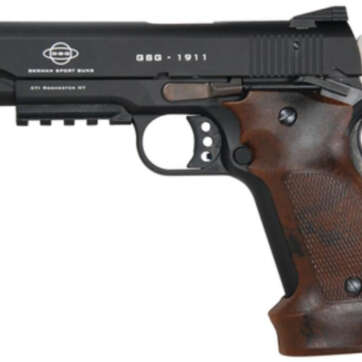 ATI GSG M1911 Target 22Lr HGA 5" Barrel W Target Grips 10Rd - REPLACD BY 819644022848 - Handsguns | American Guns & Ammo