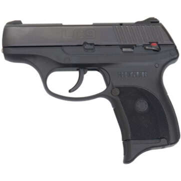 Ruger LC9, 9mm, 3.12" Barrel, 7rd, Black, USED-Excellent Condition - Handsguns - American Guns & Ammo