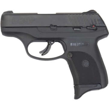 Ruger LC9s, 9mm, 3.12" Barrel, 7rd, Black, USED-Excellent Condition - Handsguns - American Guns & Ammo