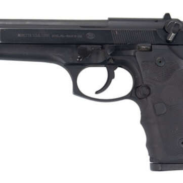 Beretta 96, .40 S&W, 4.9", (2) 12rd mags, Lasergrip, USED - Handsguns - American Guns & Ammo