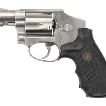 Smith & Wesson Model 940-1 Revolver, 9mm, USED, Soft Case and Moon Clips - Handsguns | American Guns & Ammo