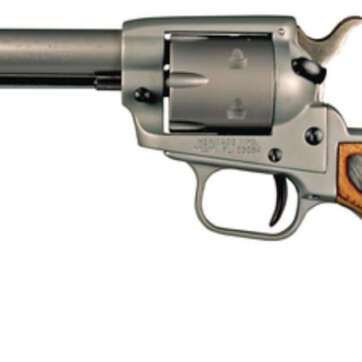 Heritage Mfg 22/22M 4.75 SATIN - Handsguns | American Guns & Ammo