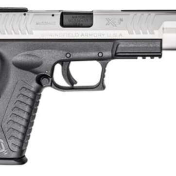 Springfield XDM, .40 S&W, 5.25",, , Bi-Tone, 16 rd - Handsguns | American Guns & Ammo