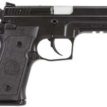 Chiappa Firearms M27E Tactical SA/DA 9mm 3.9" Barrel, AS Poly Grip Black, 15rd - Handsguns | American Guns & Ammo
