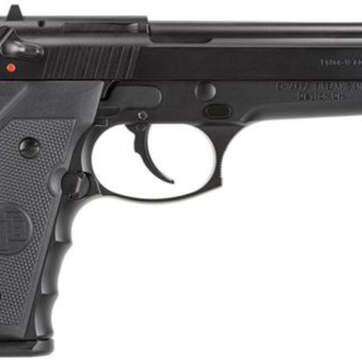 Chiappa Firearms M9 Tactical 40S&W 5" Barrel, Adjustable Sights Poly Grips Black, 10rd - Handsguns | American Guns & Ammo