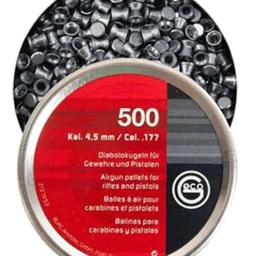 Geco .177 Pellet Diablo, 500 Count - Air Guns & BB Guns | American Guns & Ammo