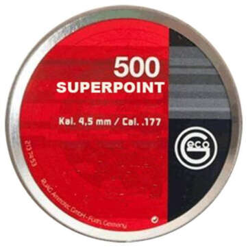 GECO .177 BB Superpoint Lead 500 Count - Air Guns & BB Guns | American Guns & Ammo