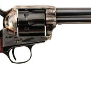 Taylors Smoke Wagon Deluxe 45 LC 3.5" Barrel Walnut Grip CH Frame Blued - Handsguns | American Guns & Ammo