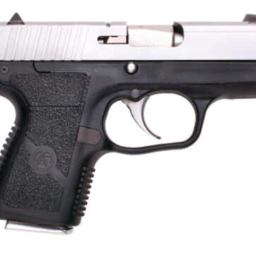 Kahr PM9 Compact 9MM 3" Barrel Matte Stainless Slide Black Polymer Frame, Loaded Chamber Indicator Adj Sights 7 Round - Handsguns | American Guns & Ammo
