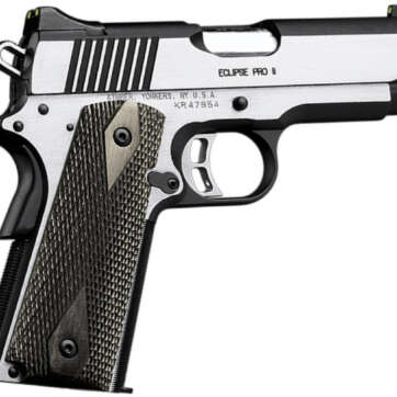 Kimber Eclipse Pro II, 45ACP, 4", 8rd, CA Approved - Handsguns | American Guns & Ammo