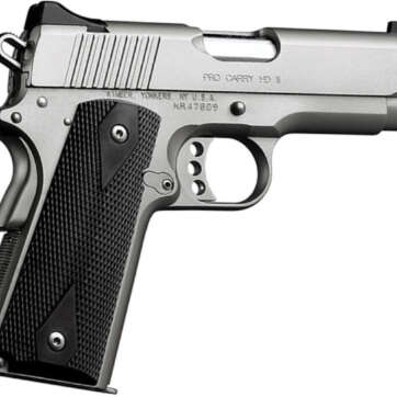 Kimber Pro Carry HD II, .38 Super, 4", 9rd, CA Approved - Handsguns - American Guns & Ammo