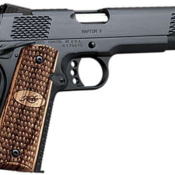 Kimber Raptor II, 45ACP, 5", 8rd, CA Approved - Handsguns | American Guns & Ammo