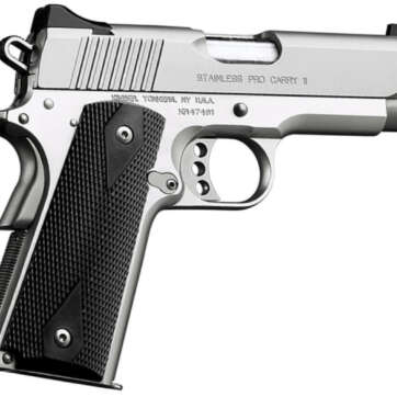 Kimber Stainless Pro Carry II .45ACP California Legal - Handsguns | American Guns & Ammo