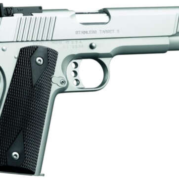 Kimber Stainless Target II 10mm California Legal - Handsguns - American Guns & Ammo