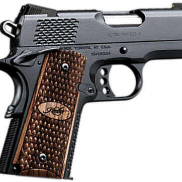 Kimber Ultra Raptor II, 45ACP, 3", 7rd, CA Approved - Handsguns | American Guns & Ammo