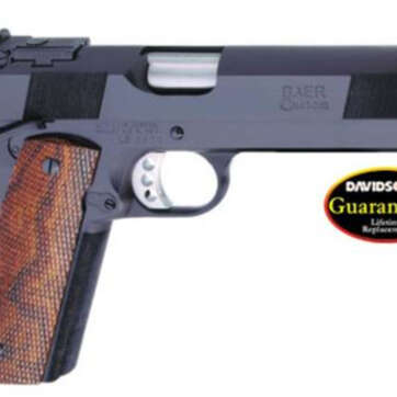 Les Baer Baer 1911 Monolith Heavyweight 45 - Handsguns | American Guns & Ammo