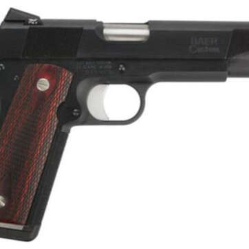 Les Baer 1911 Ultimate Tactical Carry, 45 ACP, 5" Barrel - Handsguns - American Guns & Ammo