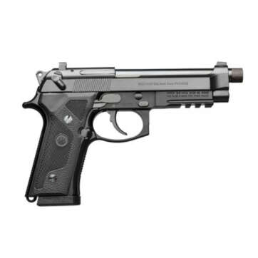 Beretta M9A3 9mm Black 5" 17 Round Decocker Only - Handsguns | American Guns & Ammo
