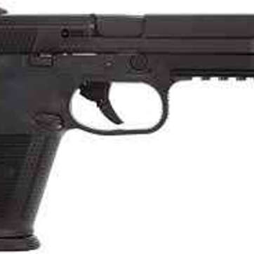 FN FNS40L 40 SW, Black, Night Sights, 14rd - Handsguns | American Guns & Ammo