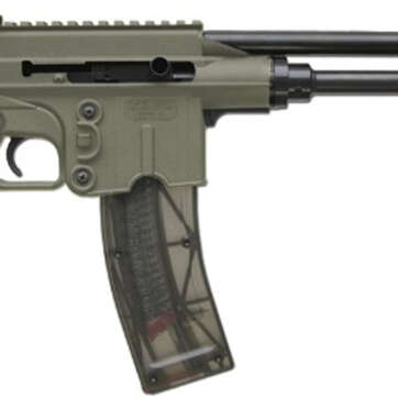 Keltec PLR-22 22LR 10.1" Barrel Green Frame/Grip 26rd Mag - Handsguns | American Guns & Ammo