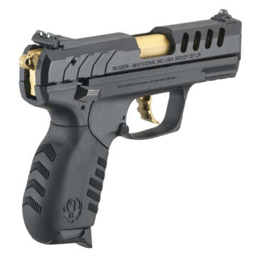 Ruger SR22 .22LR Gold 10 Round TALO - Handsguns | American Guns & Ammo