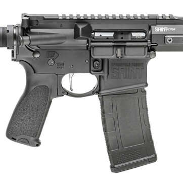 Springfield Saint VICTOR AR-15 300 Blackout 9" Barrel Black Bravo Company MOD 3, 30Rd Mag - Handsguns | American Guns & Ammo