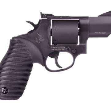 Taurus 692 Tracker .357 Magnum-9mm, 2.5" Barrel, Black - Handsguns | American Guns & Ammo