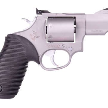 Taurus 692 Tracker .357 Magnum-9mm, 2.5" Barrel, Stainless - Handsguns | American Guns & Ammo