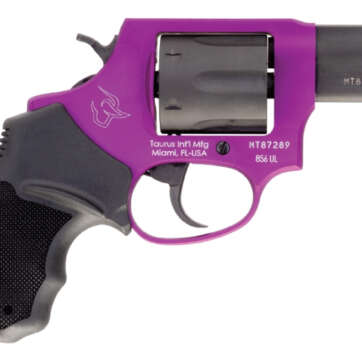 Taurus 856 UL 38 Special, 2" Violet/Black - Handsguns | American Guns & Ammo