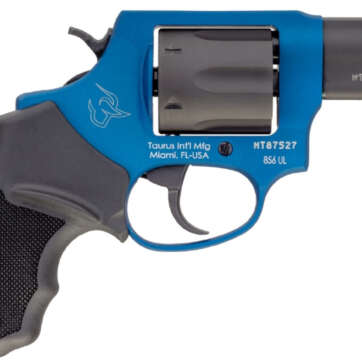 Taurus 856 UL 38 Special, 2" Cobalt/Black - Handsguns | American Guns & Ammo