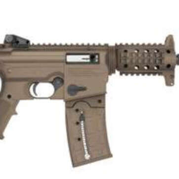 Mossberg 715 Pistol, Blued/Tan Synthetic, 22LR, 6", 11rds - Handsguns | American Guns & Ammo