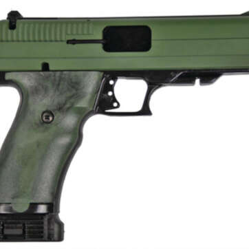 Hi-Point 45 ACP OD Green, 9 Rnd Mag - Handsguns | American Guns & Ammo