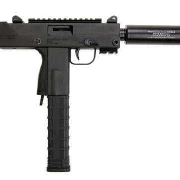 MasterPiece Arms Master Piece Arms 9mm Side Cock 35-Round Threaded Barrel Tactical Pistol - Handsguns | American Guns & Ammo