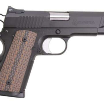 Nighthawk Custom 1911, Chris Costa Compact 45 ACP, 4.2" - Handsguns - American Guns & Ammo