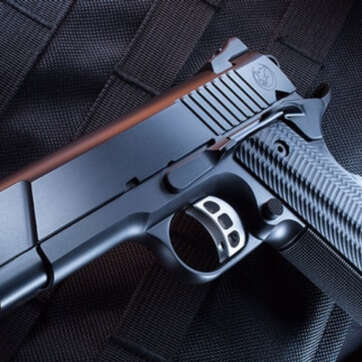 Nighthawk Custom T4, 3.8 inch Barrel 9mm Officer, Steel Frame - Handsguns | American Guns & Ammo